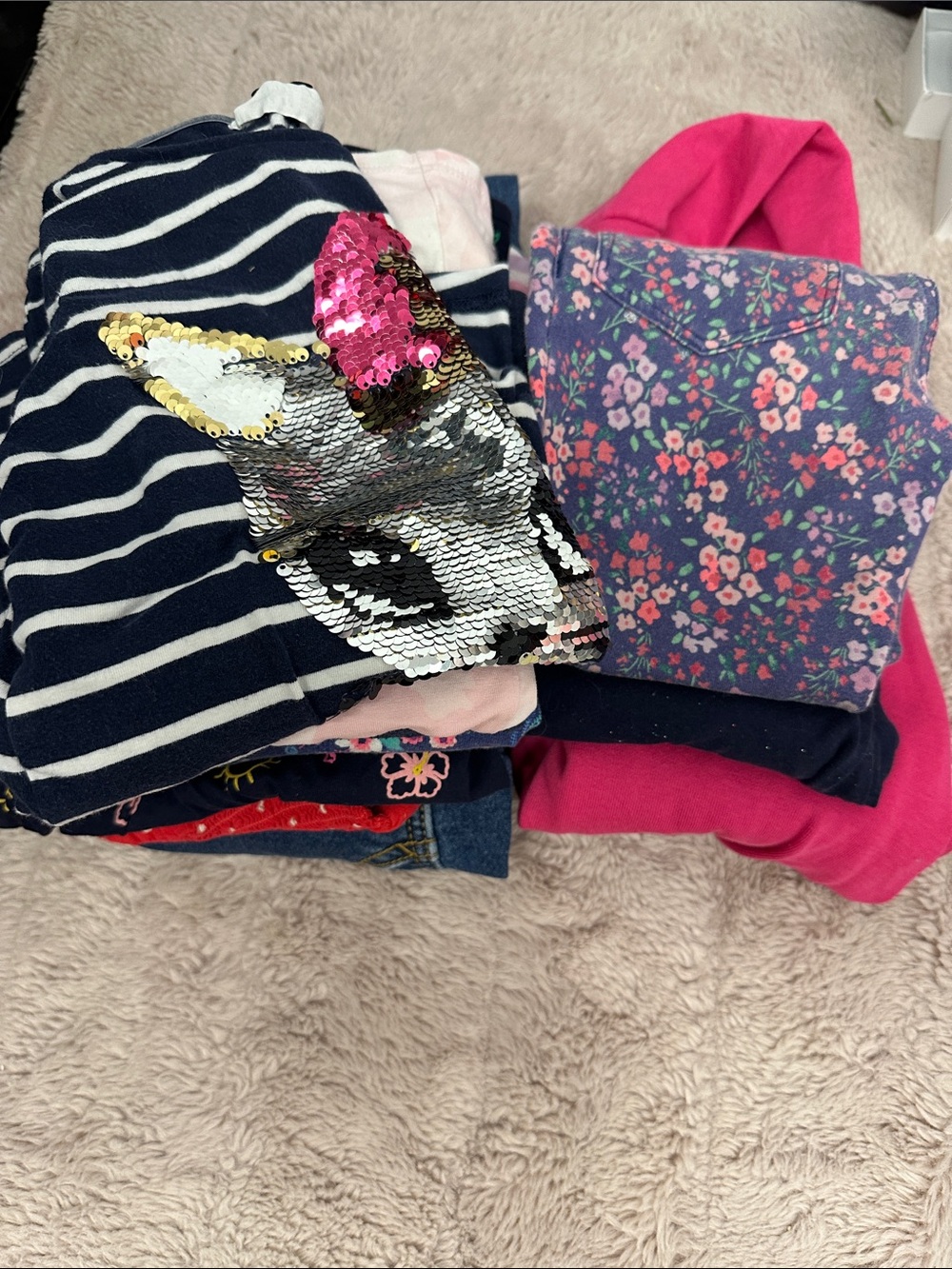 Bundle of Size 6 Girls Clothing
